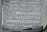 3230 liter tank i Syrafast 316