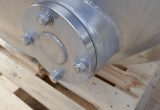 3230 liter tank i Syrafast 316