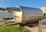 32300 liter tank i Rostfritt 304