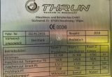 32300 liter tank i Rostfritt 304