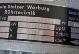 324 liter tank i Syrafast 316
