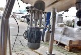 324 liter tank i Syrafast 316