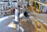 324 liter tank i Syrafast 316