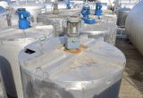 3250 liter tank i Syrafast 316