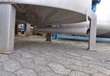 3250 liter tank i Syrafast 316