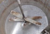 3250 liter tank i Syrafast 316