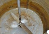 3250 liter tank i Syrafast 316