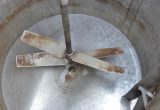3250 liter tank i Syrafast 316