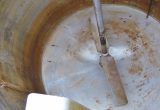 3250 liter tank i Syrafast 316
