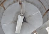 3250 liter tank i Syrafast 316