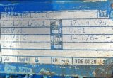 3250 liter tank i Syrafast 316