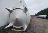 32700 liter tank i Rostfritt 304