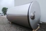 32700 liter tank i Rostfritt 304