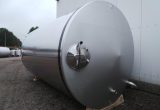 32700 liter tank i Rostfritt 304
