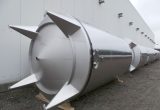32700 liter tank i Syrafast 316