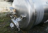 3280 liter tank i Syrafast 316
