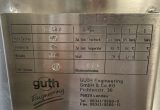 330 liter tank i Rostfritt 304