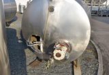 3300 liter tank i Rostfritt 304
