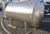 3300 liter tank i Rostfritt 304