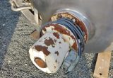 3300 liter tank i Rostfritt 304