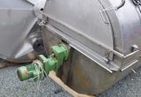 3300 liter tank i Rostfritt 304