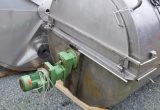 3300 liter tank i Rostfritt 304