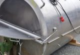 3300 liter tank i Rostfritt 304