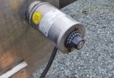 3300 liter tank i Rostfritt 304