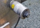 3300 liter tank i Rostfritt 304