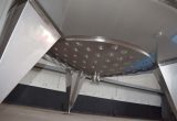 3300 liter tank i Syrafast 316