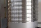 3300 liter tank i Syrafast 316