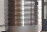3300 liter tank i Syrafast 316