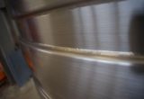 3300 liter tank i Syrafast 316