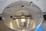 3300 liter tank i Syrafast 316