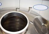 3300 liter tank i Syrafast 316