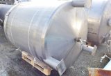3300 liter tank i Syrafast 316