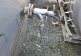 3300 liter tank i Syrafast 316
