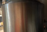 3300 liter tank i Syrafast 316