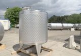 3300 liter tank i Syrafast 316