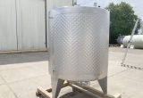 3300 liter tank i Syrafast 316