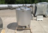 3300 liter tank i Syrafast 316