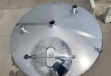 3300 liter tank i Syrafast 316