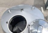 3300 liter tank i Syrafast 316
