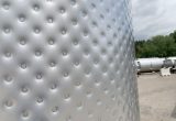 3300 liter tank i Syrafast 316