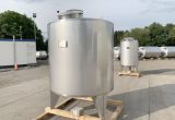 3300 liter tank i Syrafast 316
