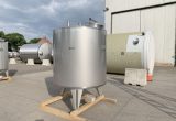 3300 liter tank i Syrafast 316
