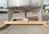 3300 liter tank i Syrafast 316
