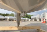 3300 liter tank i Syrafast 316