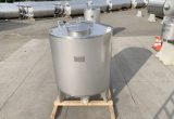 3300 liter tank i Syrafast 316