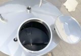 3300 liter tank i Syrafast 316
